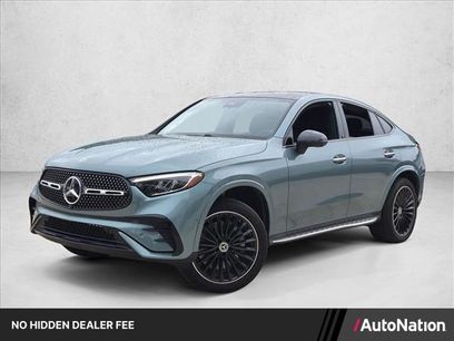 Used 2025 Mercedes-Benz GLC 300 4MATIC