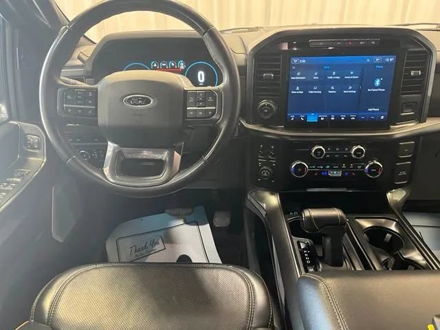 Used 2023 Ford F150 Tremor w/ Equipment Group 402A High AWD/4WD image 17