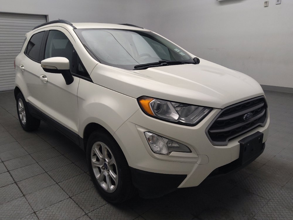 Used 2021 Ford EcoSport SE FWD image 13