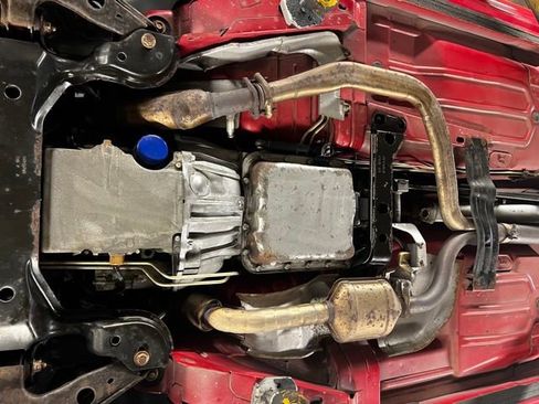 Used 1998 Chevrolet Camaro Z28 w/ Preferred Equipment Group 2 RWD image 41