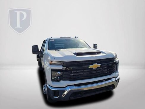 New 2026 Chevrolet Silverado 3500 W/T w/ WT Convenience Package AWD/4WD image 13