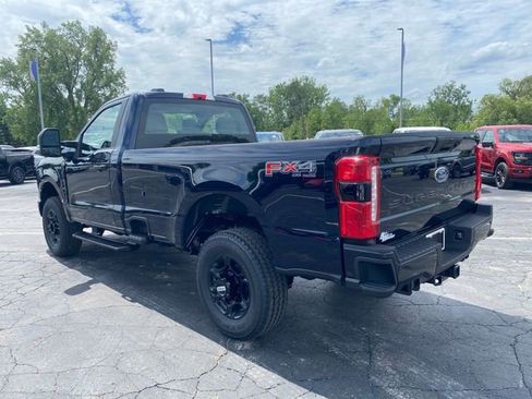 New 2025 Ford F350 XL w/ STX Appearance Package image 4