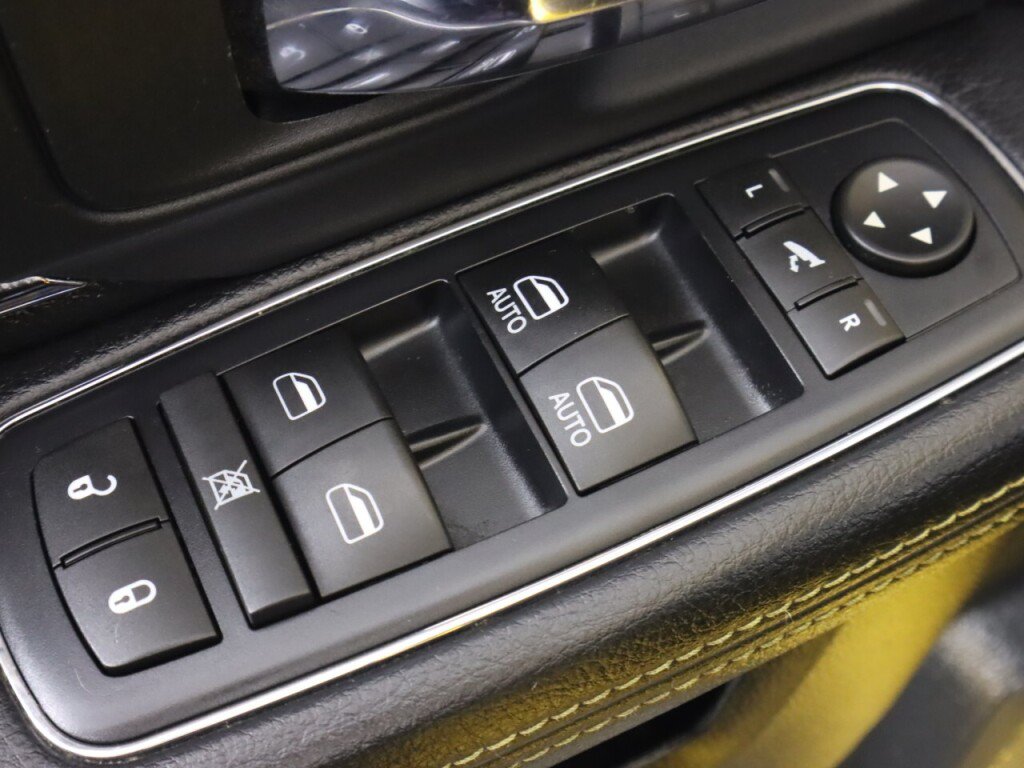 Used 2016 RAM 1500 Sport w/ Stinger Yellow Sport Package AWD/4WD image 28