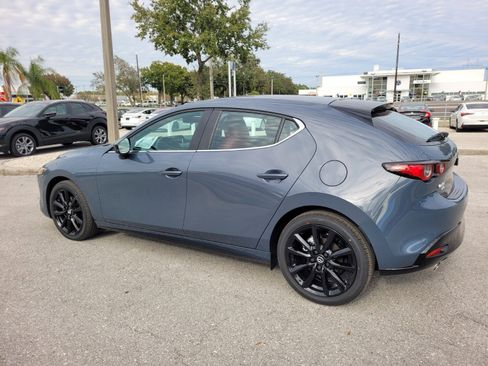 New 2026 MAZDA MAZDA3 Carbon image 9