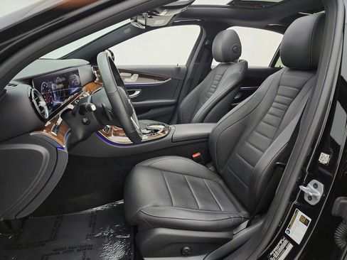 Used 2019 Mercedes-Benz E 450 4MATIC Sedan image 13