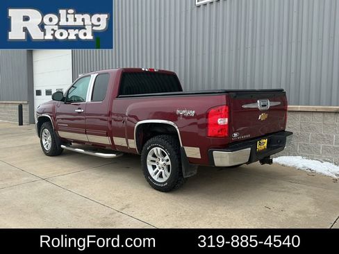 Used 2013 Chevrolet Silverado 1500 LT w/ All-Star Edition image 3