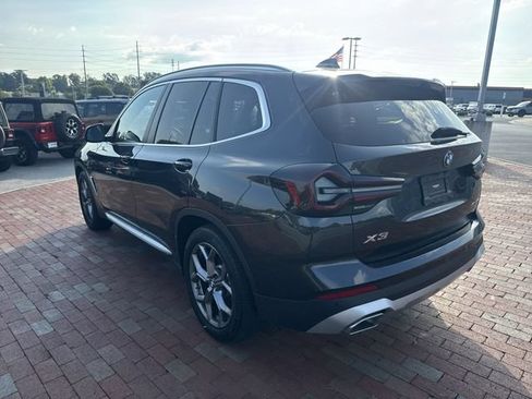 Used 2023 BMW X3 sDrive30i w/ Convenience Package w/ZPA RWD image 7