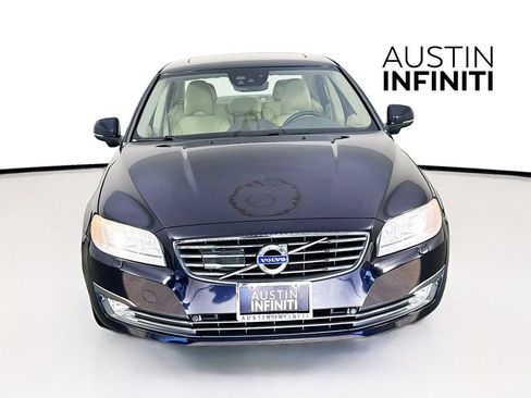Used 2016 Volvo S80 T5 Platinum image 2
