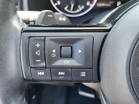 Certified 2023 Nissan Rogue SL AWD/4WD image 23