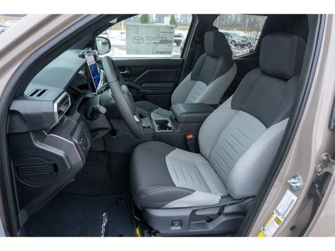 New 2026 Toyota Tacoma TRD Sport image 12