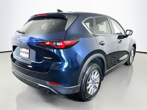 Used 2023 MAZDA CX-5 AWD 2.5 S w/ Select Package image 7