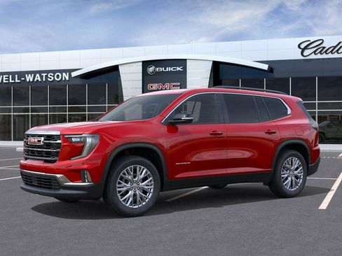 New 2026 GMC Acadia Elevation w/ Elevation Premium Package image 2