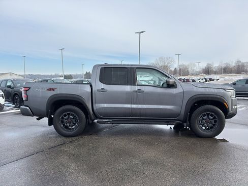 Certified 2024 Nissan Frontier PRO-4X w/ Pro Premium Package image 4