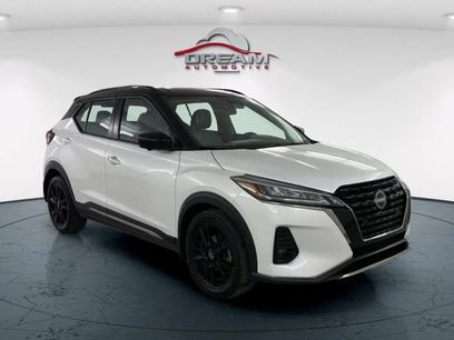 Used 2023 Nissan Kicks SR w/ SR Premium Package