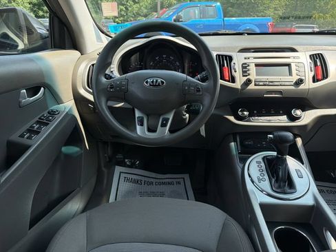 Used 2016 Kia Sportage LX AWD/4WD image 15