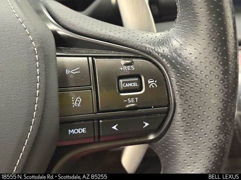Certified 2021 Lexus LC 500 Convertible w/ Touring Package RWD image 17