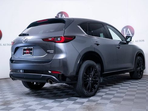 Used 2023 MAZDA CX-5 AWD 2.5 Turbo image 6