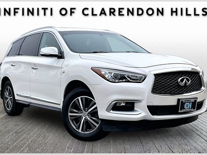 Used 2016 INFINITI QX60 Luxe w/ Premium Package