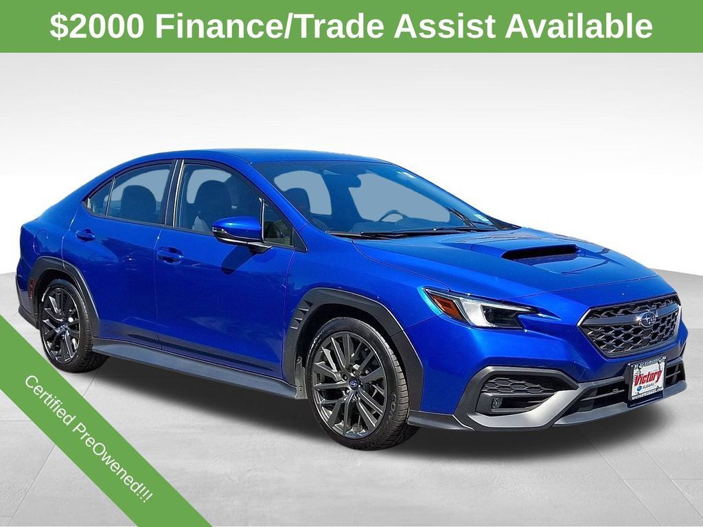 Used 2022 Subaru WRX for Sale in Edison, NJ - Autotrader