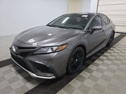 Certified 2024 Toyota Camry XSE w/ Cold Weather Package
