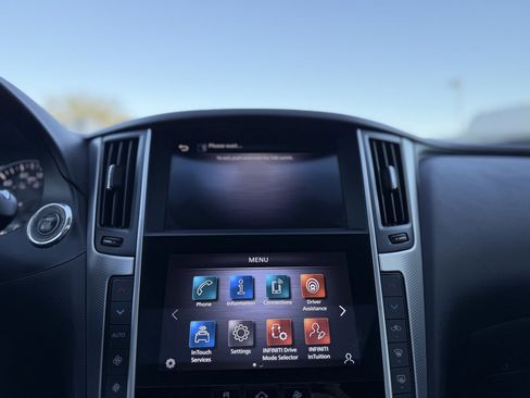 Used 2021 INFINITI Q50 Luxe w/ Cargo Package image 18