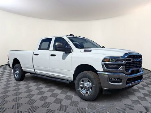 New 2026 RAM 2500 Tradesman AWD/4WD image 1
