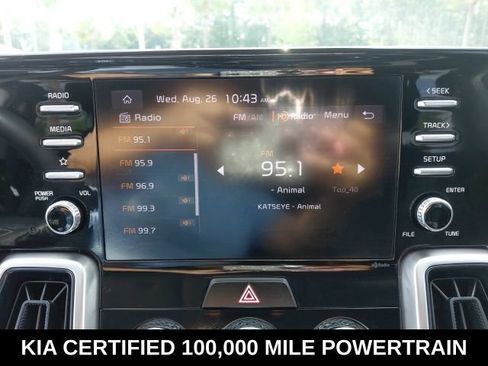 Certified 2023 Kia Sorento LX FWD image 15