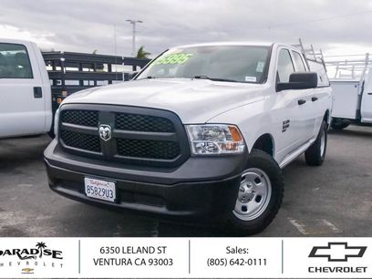 Used 2022 RAM 1500 Tradesman