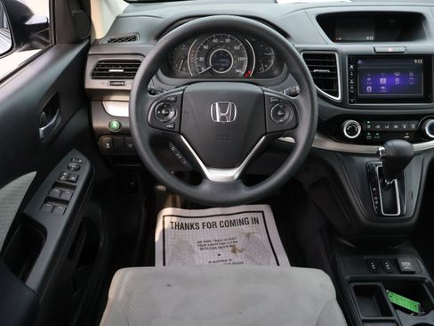 Used 2016 Honda CR-V EX image 12