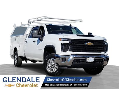 New 2026 Chevrolet Silverado 2500 W/T w/ WT Convenience Package