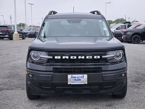 Certified 2024 Ford Bronco Sport Outer Banks w/ Tech Package AWD/4WD image 2