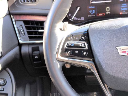 Used 2017 Cadillac CTS Luxury image 15