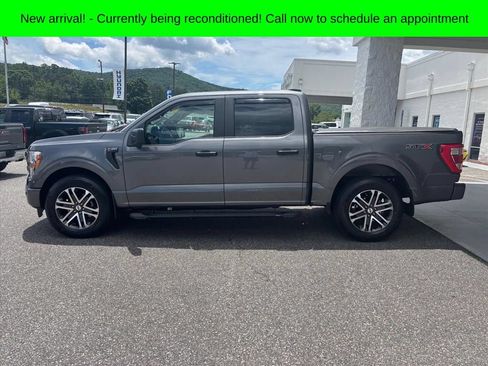 Used 2021 Ford F150 XL w/ STX Appearance Package RWD image 24