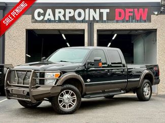 Used 2016 Ford F350 King Ranch image 1