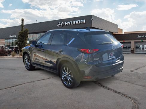 Used 2020 MAZDA CX-5 Signature image 3