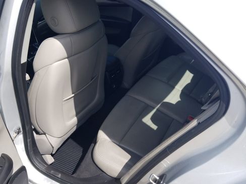 Used 2018 Cadillac ATS Premium Luxury RWD image 12