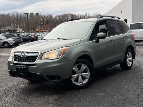 Used 2014 Subaru Forester 2.5i Premium w/ All-Weather Package image 1