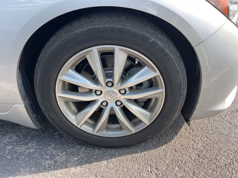 Used 2014 INFINITI Q50 Premium w/ Navigation Package image 5