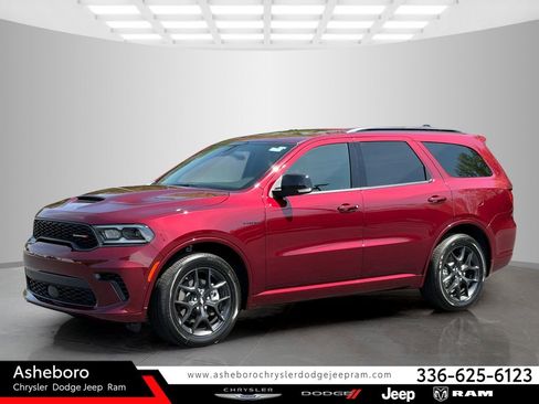 New 2026 Dodge Durango GT image 1