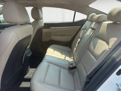 Used 2020 Hyundai Elantra Limited w/ Ultimate Package 03 FWD image 14