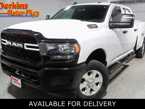 Used 2023 RAM 2500 Tradesman AWD/4WD image 1