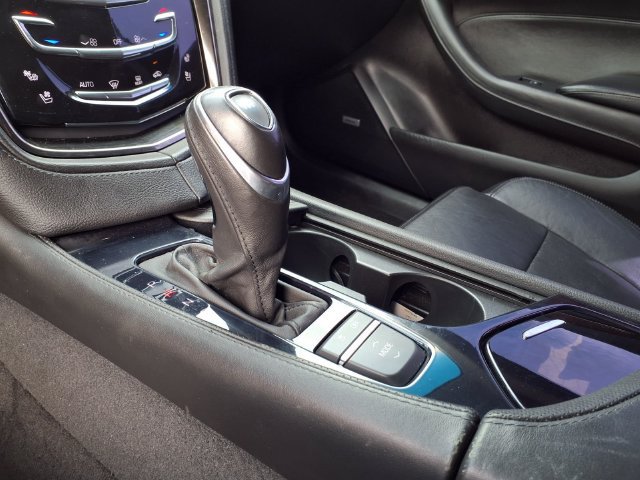 Used 2015 Cadillac CTS Sedan w/ Seating Package RWD image 18