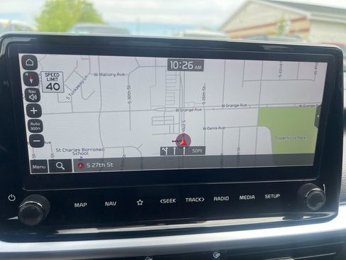 Used 2022 Kia Forte GT-Line w/ GT-Line Technology Package FWD image 52