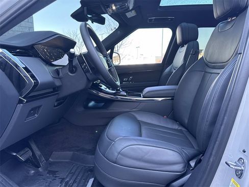 Certified 2025 Land Rover Range Rover Sport Dynamic SE image 20
