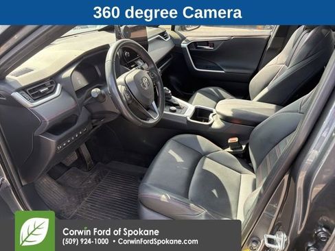 Used 2023 Toyota RAV4 XSE w/ Premium Package image 2