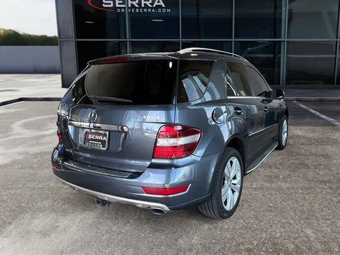 Used 2010 Mercedes-Benz ML 350 4MATIC image 4