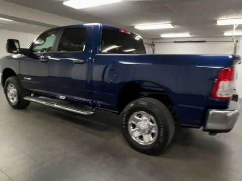 Used 2024 RAM 2500 Big Horn w/ Bed Utility Group AWD/4WD image 6