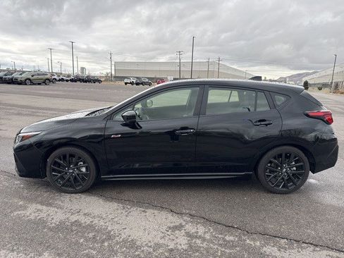 Certified 2025 Subaru Impreza RS image 7