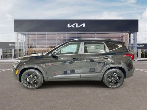 New 2026 Kia Seltos EX w/ EX Sunroof Package FWD image 5
