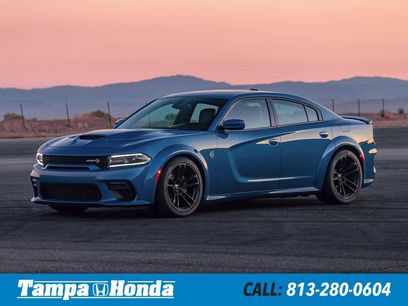 Used 2023 Dodge Charger SRT Hellcat w/ SRT Black Package